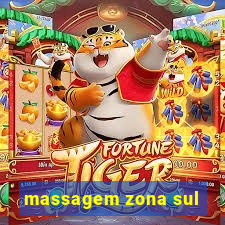 massagem zona sul